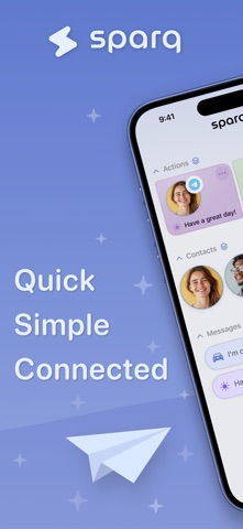 Sparq Quick Messages screenshot