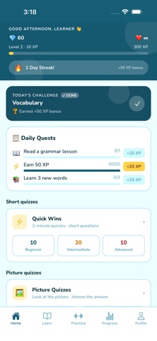 English Focus Daily Screenshot 9 of 9