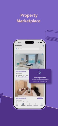 Monerti Home Screenshot 4 of 5