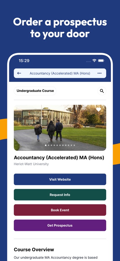 Uni Compare: Degree Courses UK