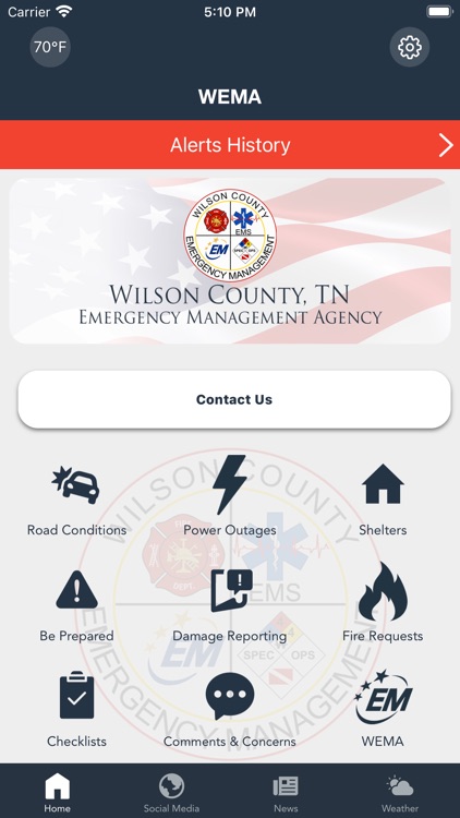 Wilson County EMA