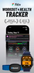 FITIV Pulse AI Workout Tracker 1