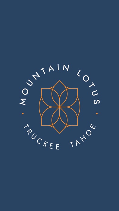 Mountain Lotus Yoga Screenshot