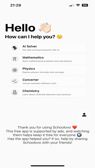 Screenshot #1 pour Schoolovo