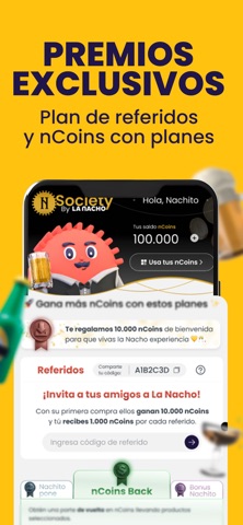 La Nacho Screenshot 2 of 4