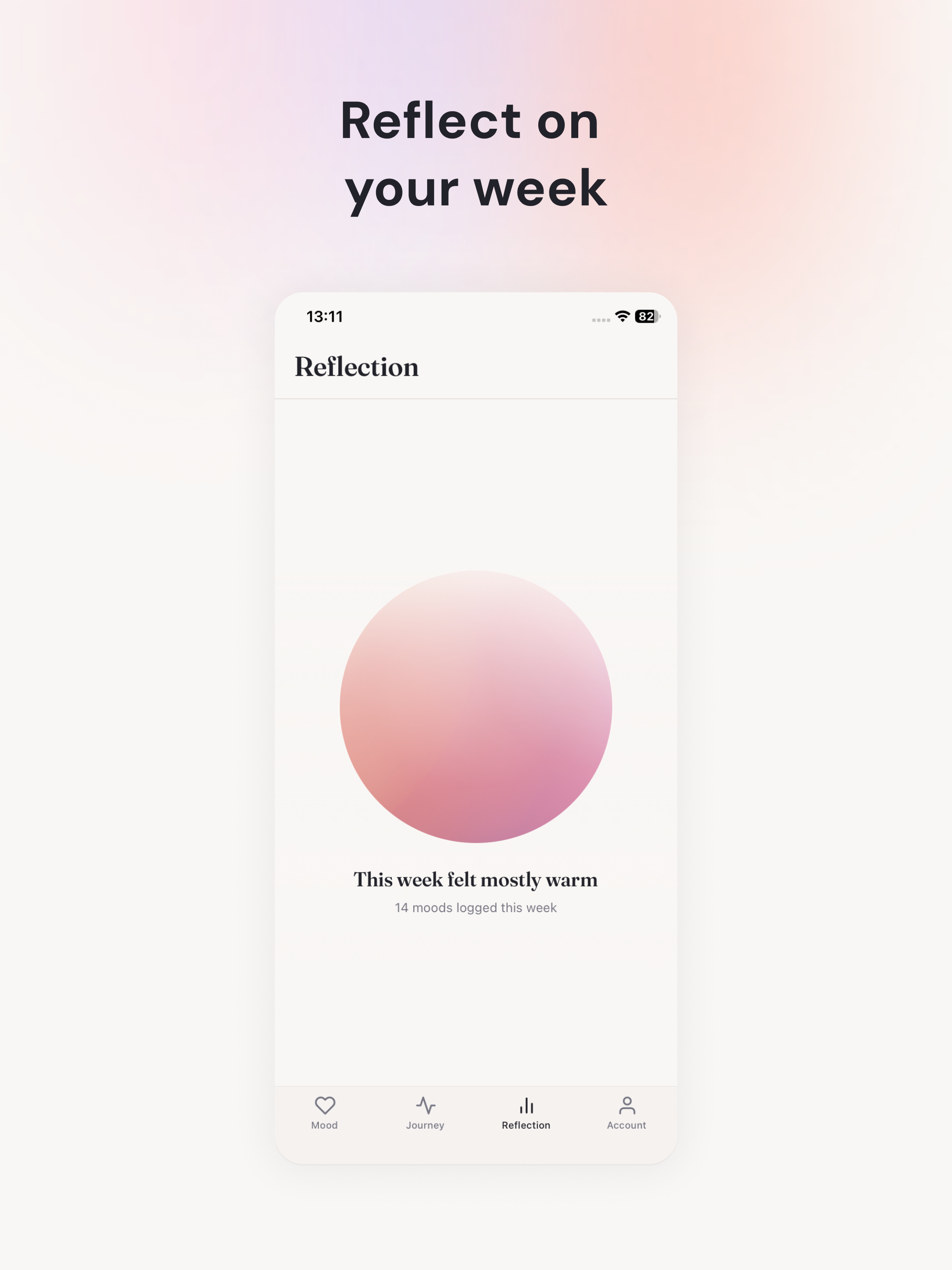 Emote Mood Journal screenshot 6