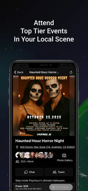 GNetwork Club screenshot 2