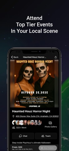 GNetwork Club screenshot