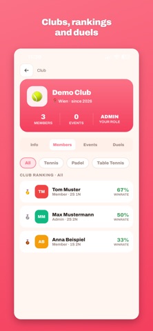 Ultimate Sport Score Screenshot 1 of 8