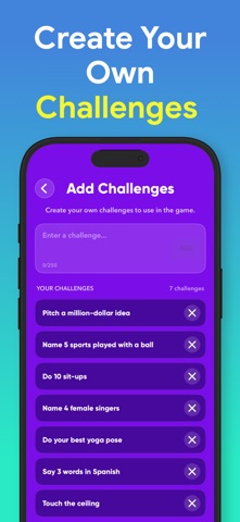 7 Second Challenge: Group Game Screenshot 4 of 5