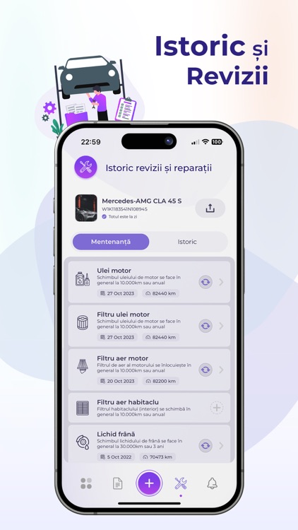 DriveDoc - Alerte și Documente screenshot-4