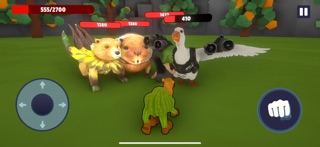義大利大腦腐蝕 - Rot Meme Arena Fight screenshot