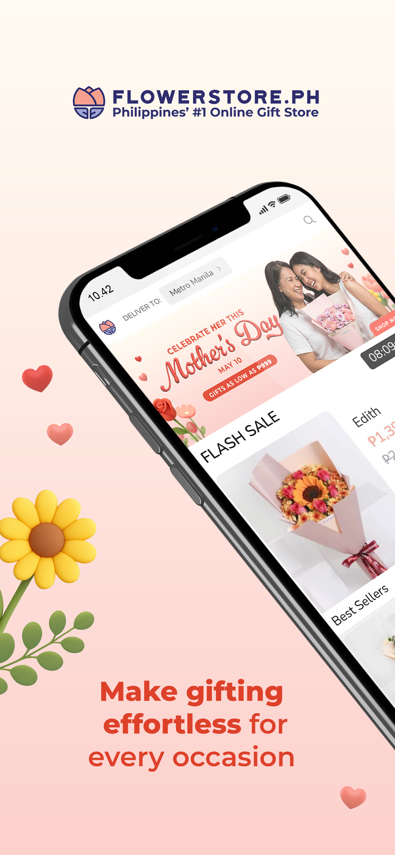FlowerStore.ph Flowers & gifts