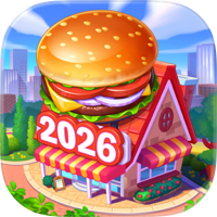 Cooking Madness-Kitchen Frenzy
