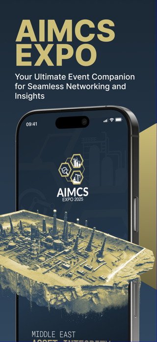 AIMCS EXPO Screenshot 1 of 4