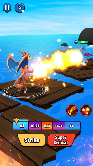 Negamons: Monster Trainer Screenshot