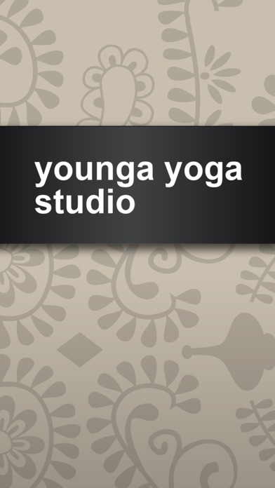 Younga Yoga Studio Screenshot