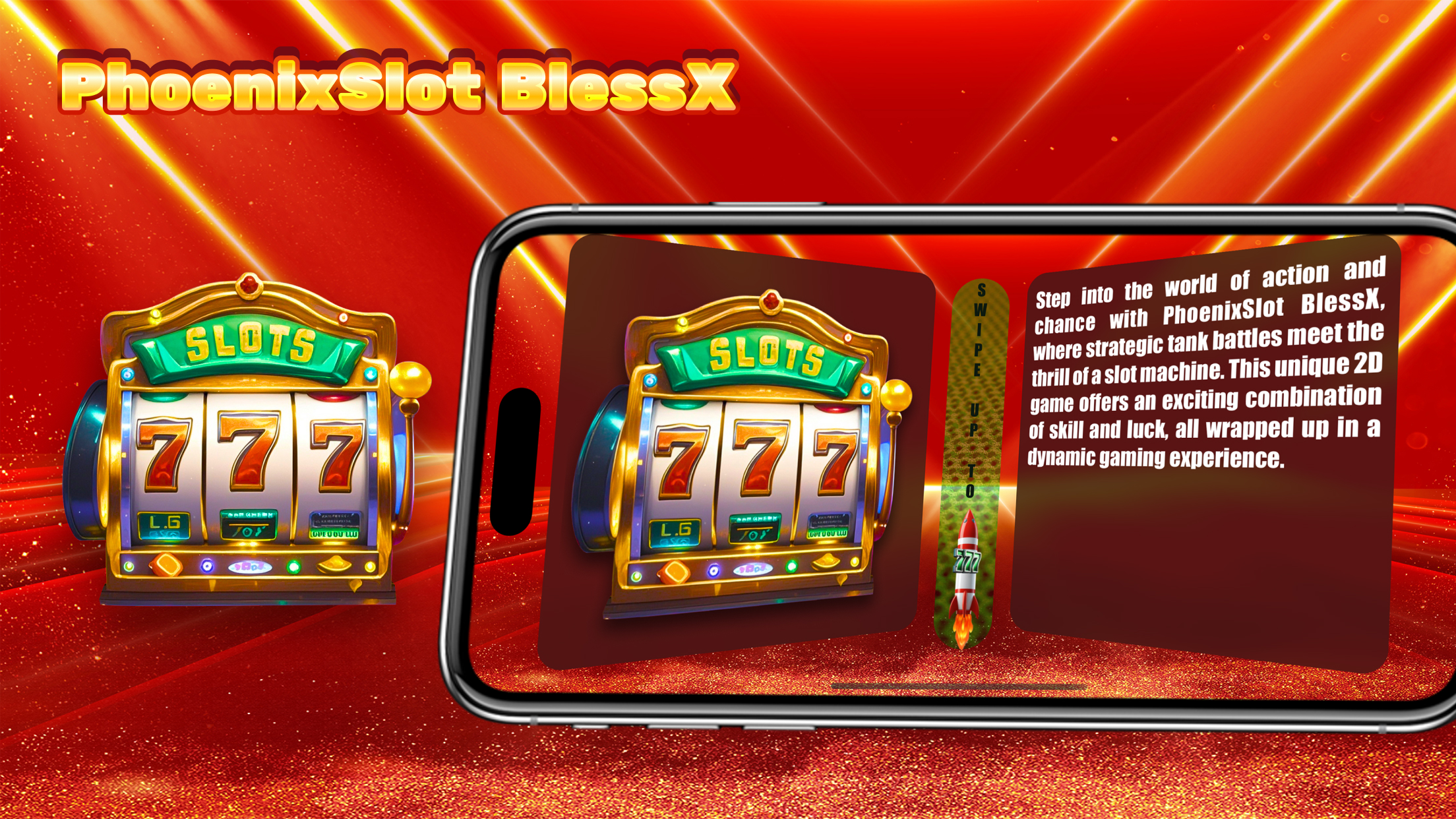 PhoenixSlot BlessX