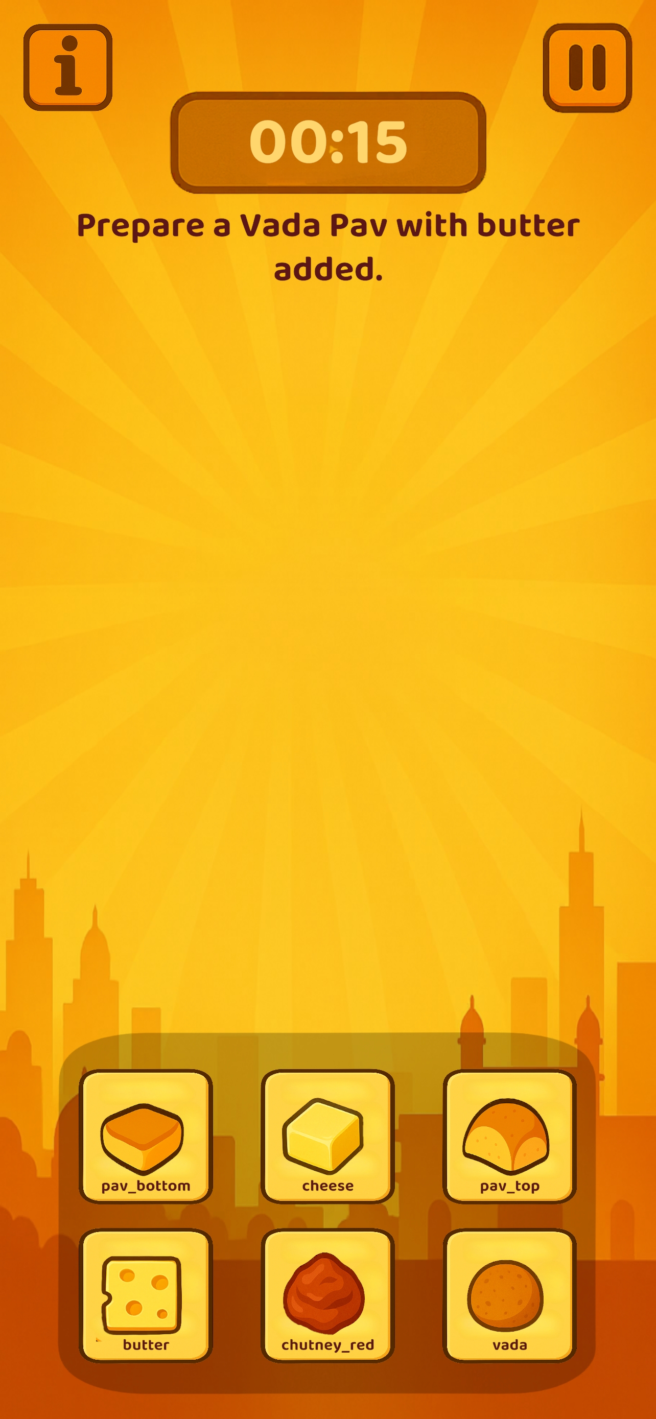 MumbaiVada screenshot 9