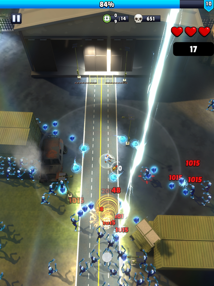 Rot N Roll - Survive the Night