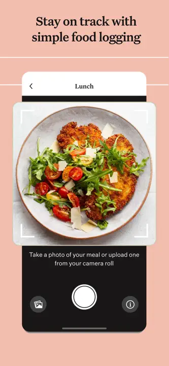 Noom Weight Loss, Food Tracker : capture d’écran 4 sur 8