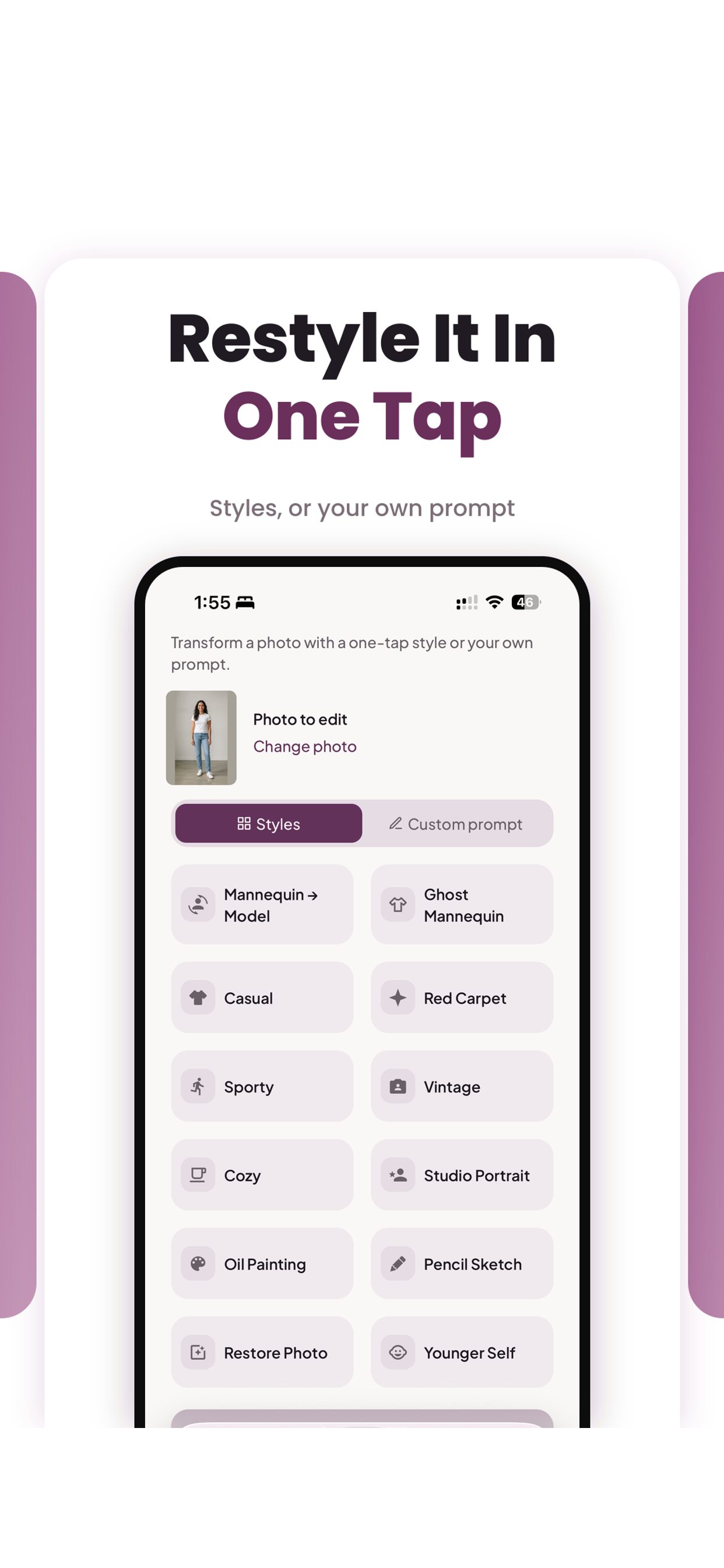MirrorFit – Virtual TryOn screenshot 4