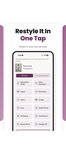 MirrorFit – Virtual TryOn Screenshot 4 of 4