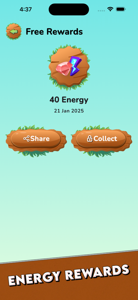 Family Island Energy Rewards screenshot 2