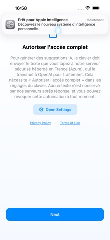 Smart Keyboard: AI Writer Screenshot 3 of 8