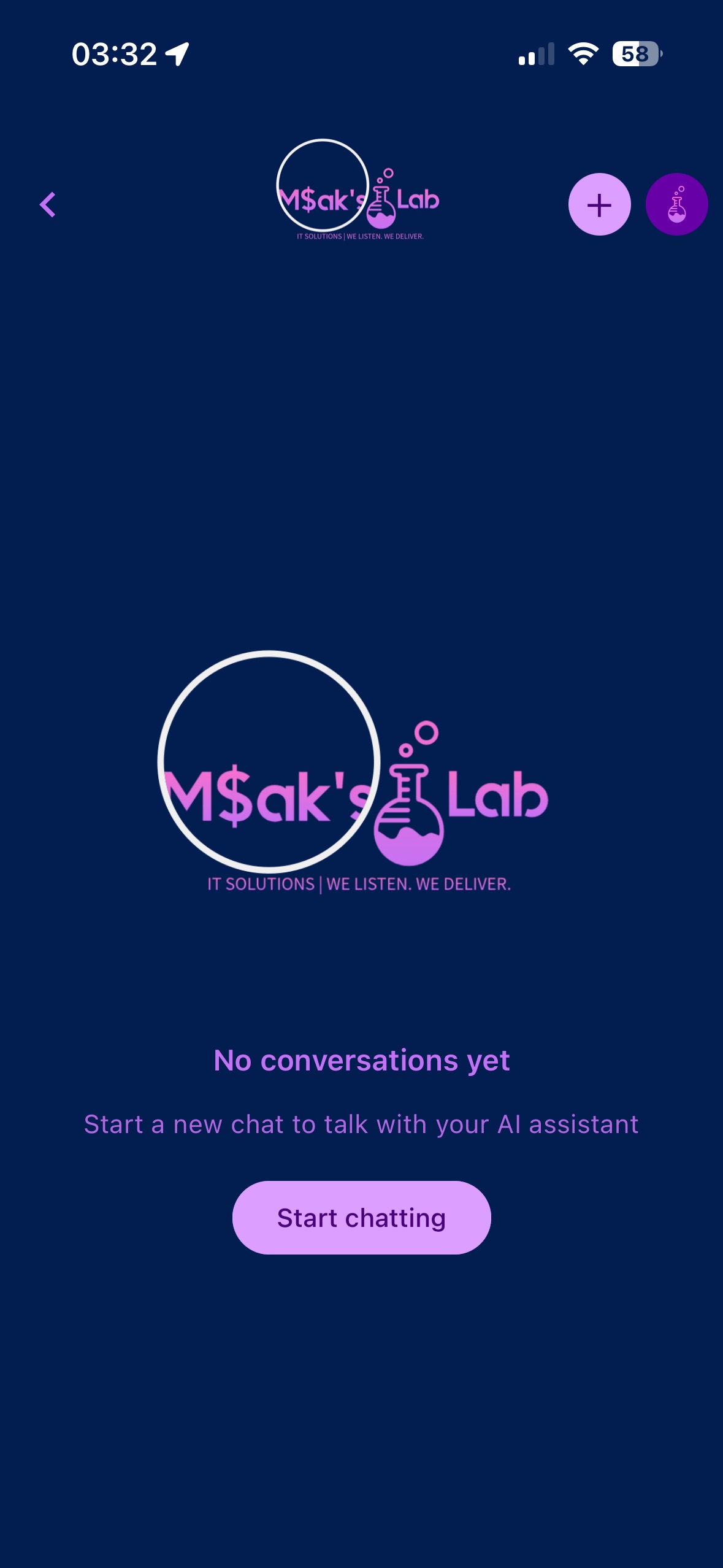 Screenshot 2 of Msak's Lab