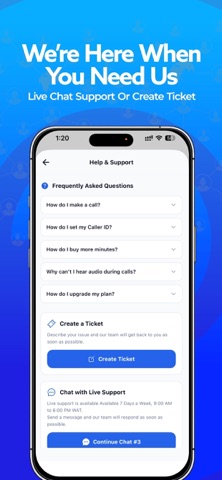FlexDial Screenshot 8 of 8