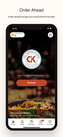 The Common Kitchen Screenshot 1 of 4