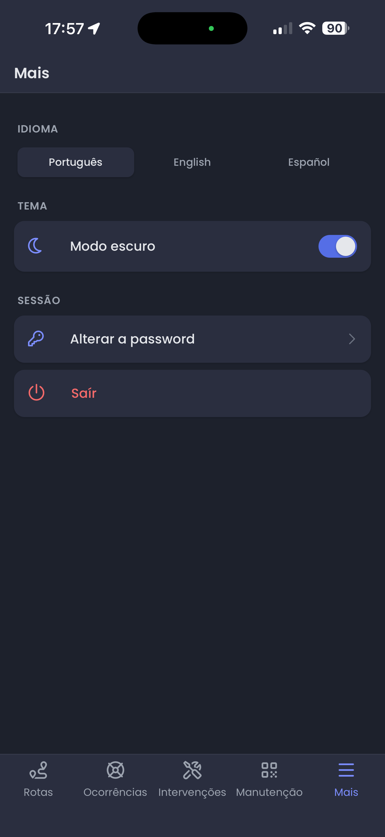 GC - Técnicos - Condomínios screenshot 5