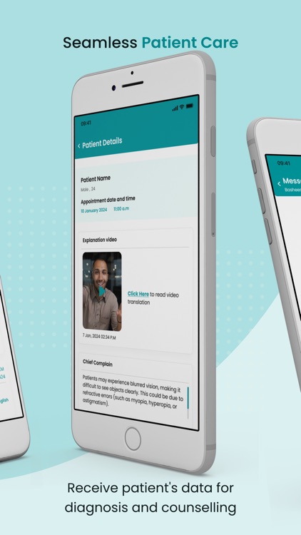 Audteye Healthcare - Doctor