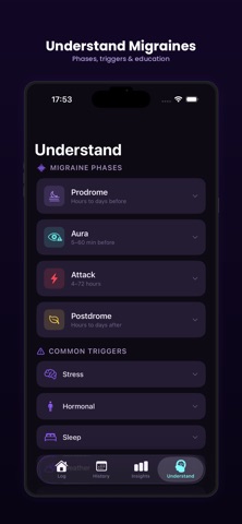 4Migraine Screenshot 8 of 9