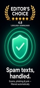 Spam Text Blocker & Filter screenshot