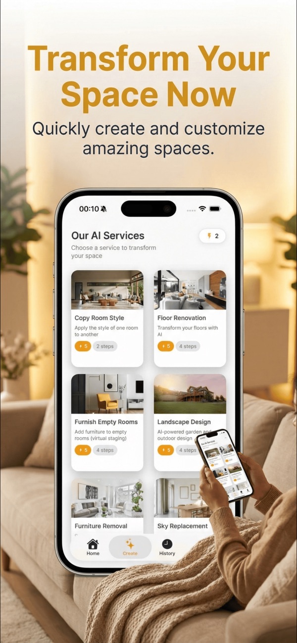 RoomVision AI screenshot 5