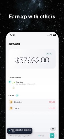 Growlt screenshot