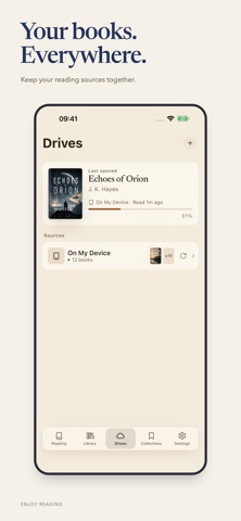 Libra reader Screenshot 3 of 5