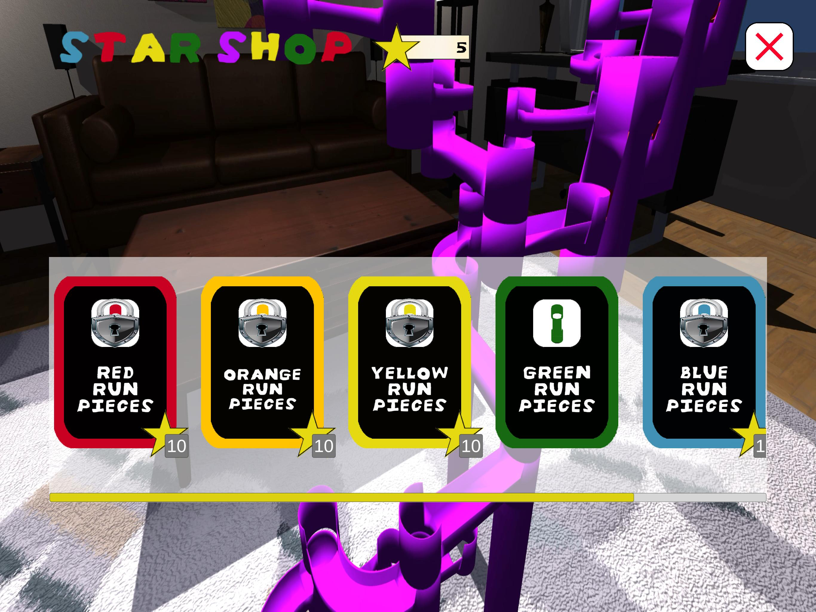 Marble Runner screenshot 18