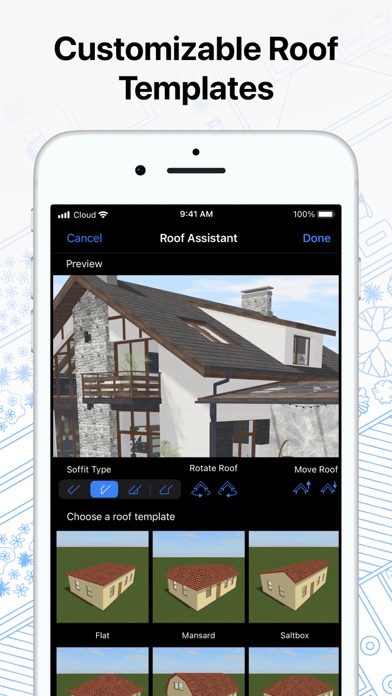Live Home 3D - House Design Screenshot