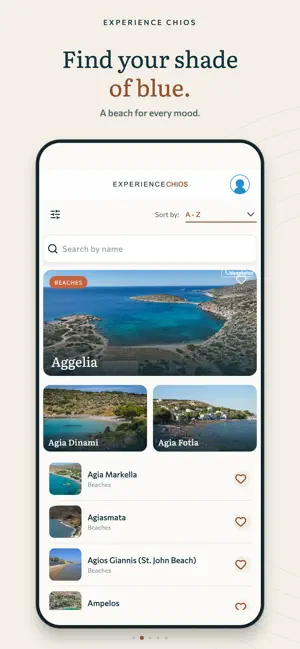 Experience Chios screenshot 3