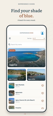 Experience Chios Screenshot 3 of 5
