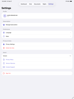 IEPAssist screenshot 16