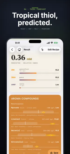 Hoparoma - IPA Hop Recipes screenshot 4