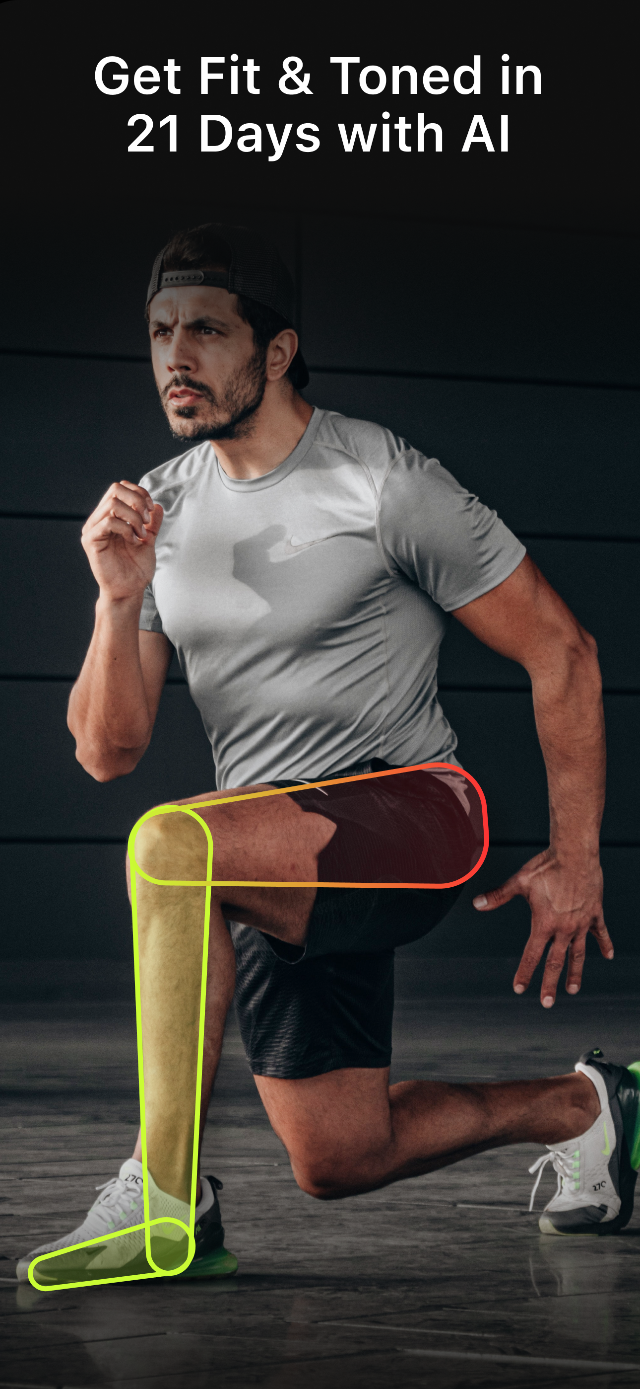 MOTUS AI: Workout Planner