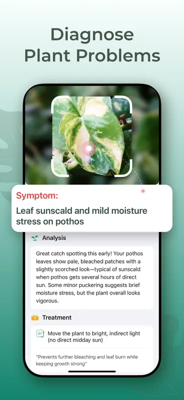 PlantScope: ID de Plantas screenshot 3 of 7