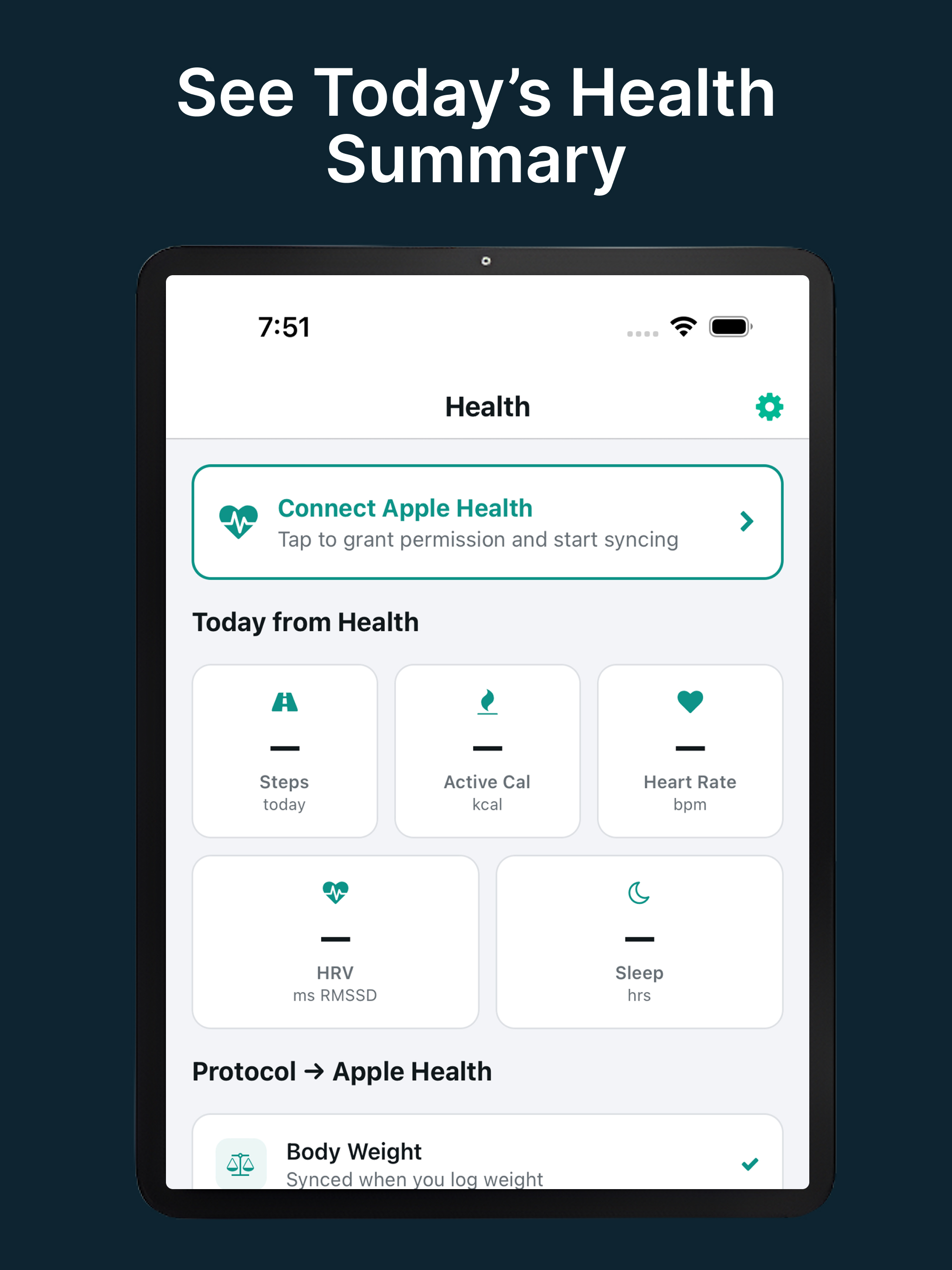 Protocol: Peptide Tracker