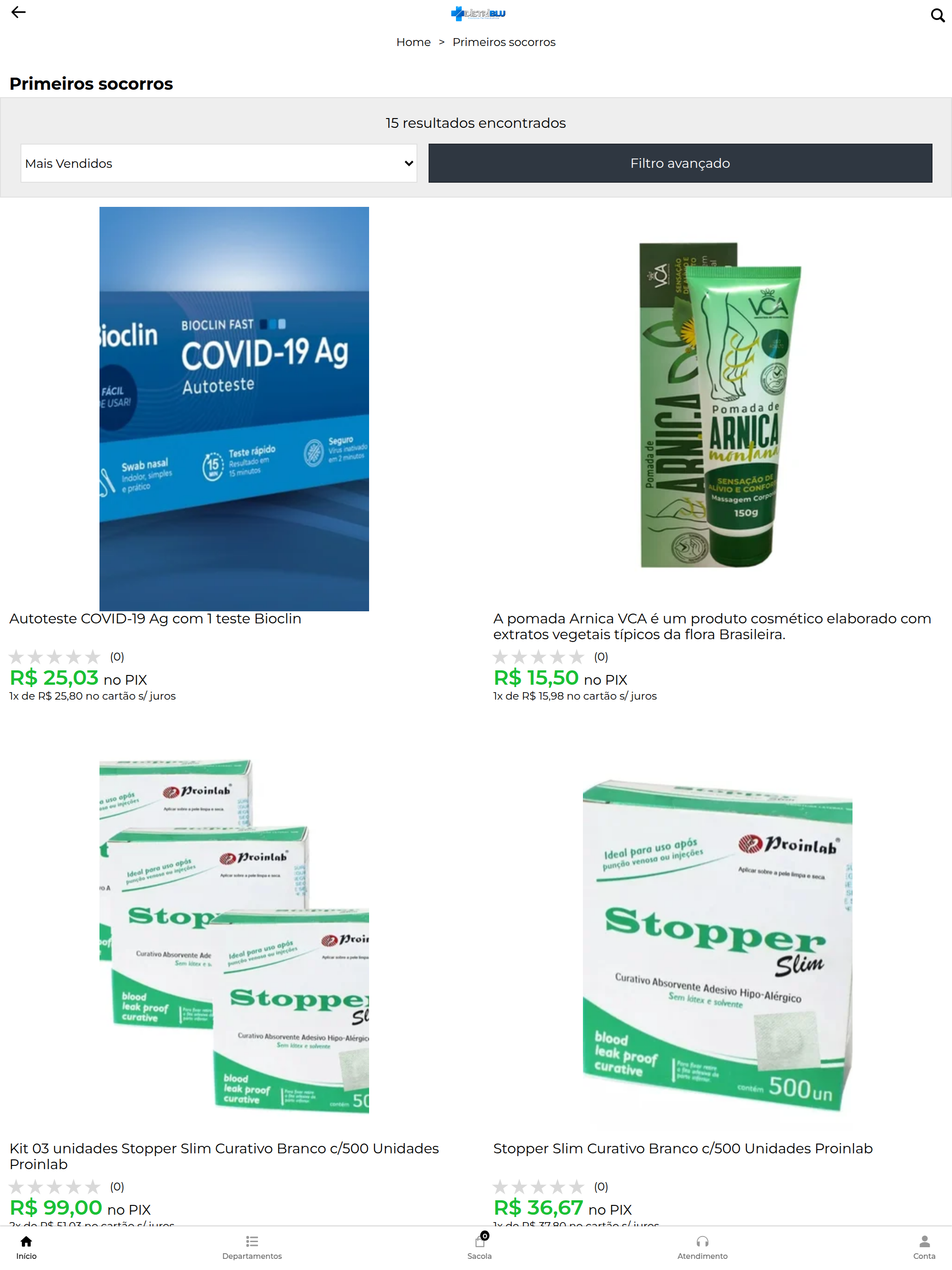Distriblu screenshot 6