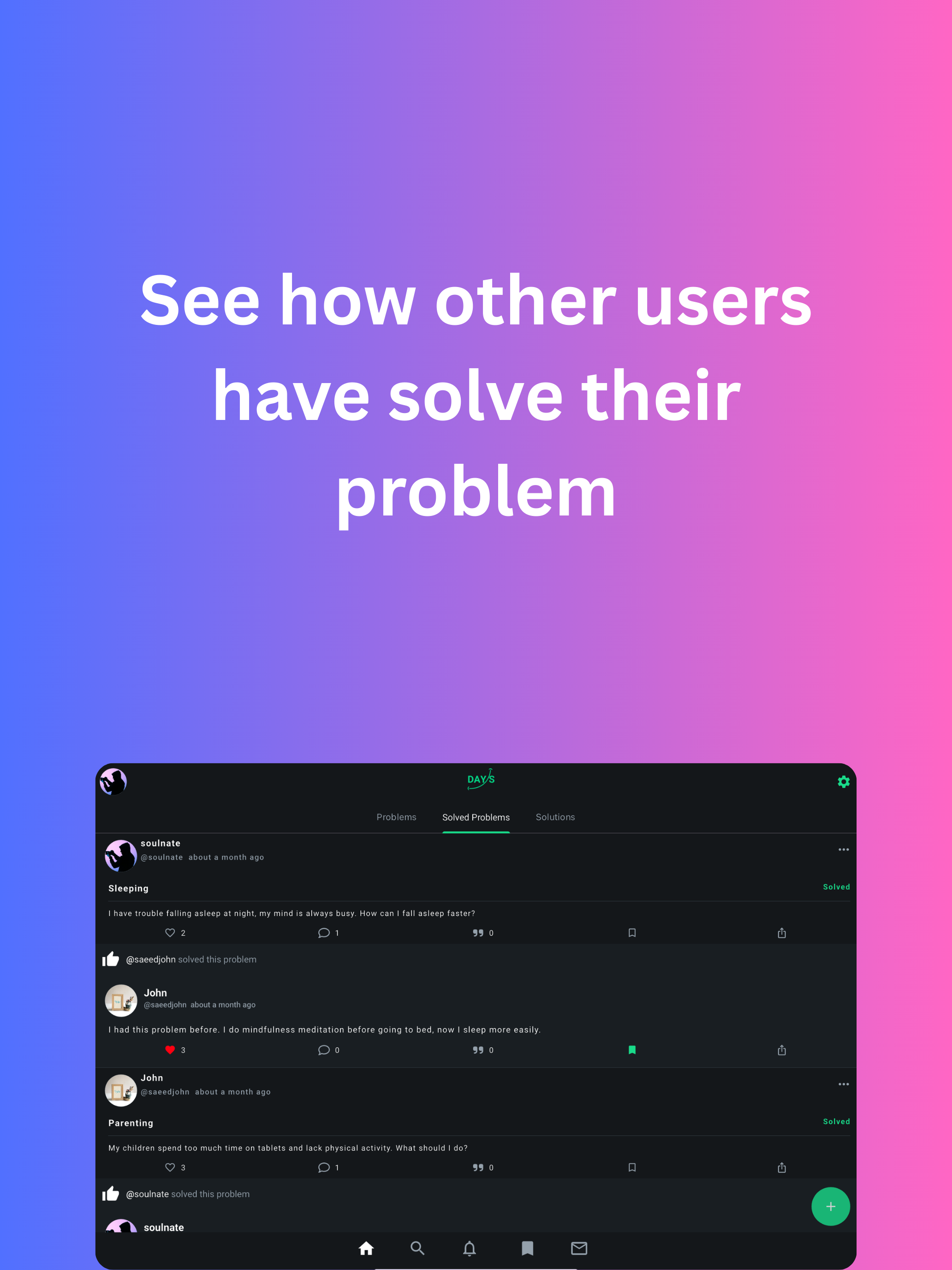 DaySolve screenshot 7